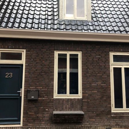 Apartament Achterdemuur Groningen Zewnętrze zdjęcie