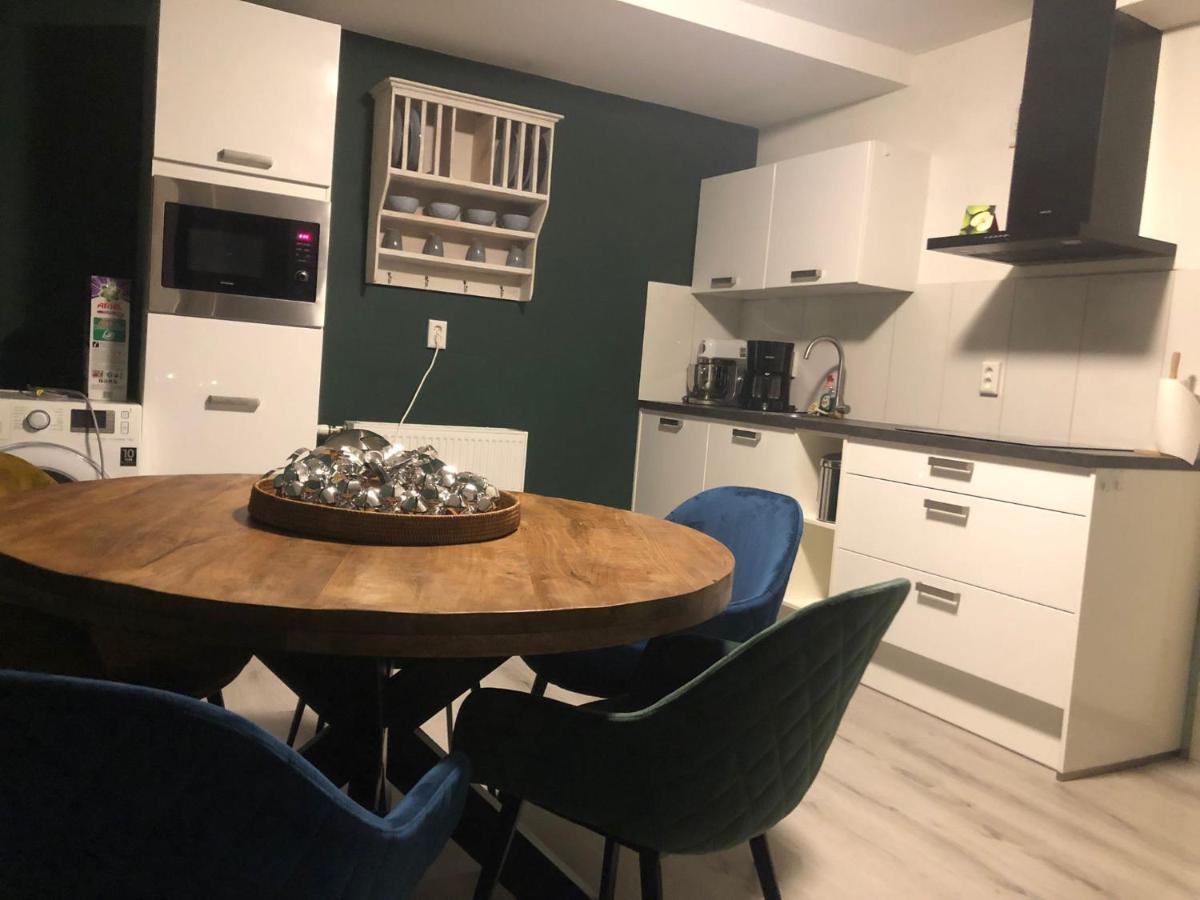 Apartament Achterdemuur Groningen Zewnętrze zdjęcie