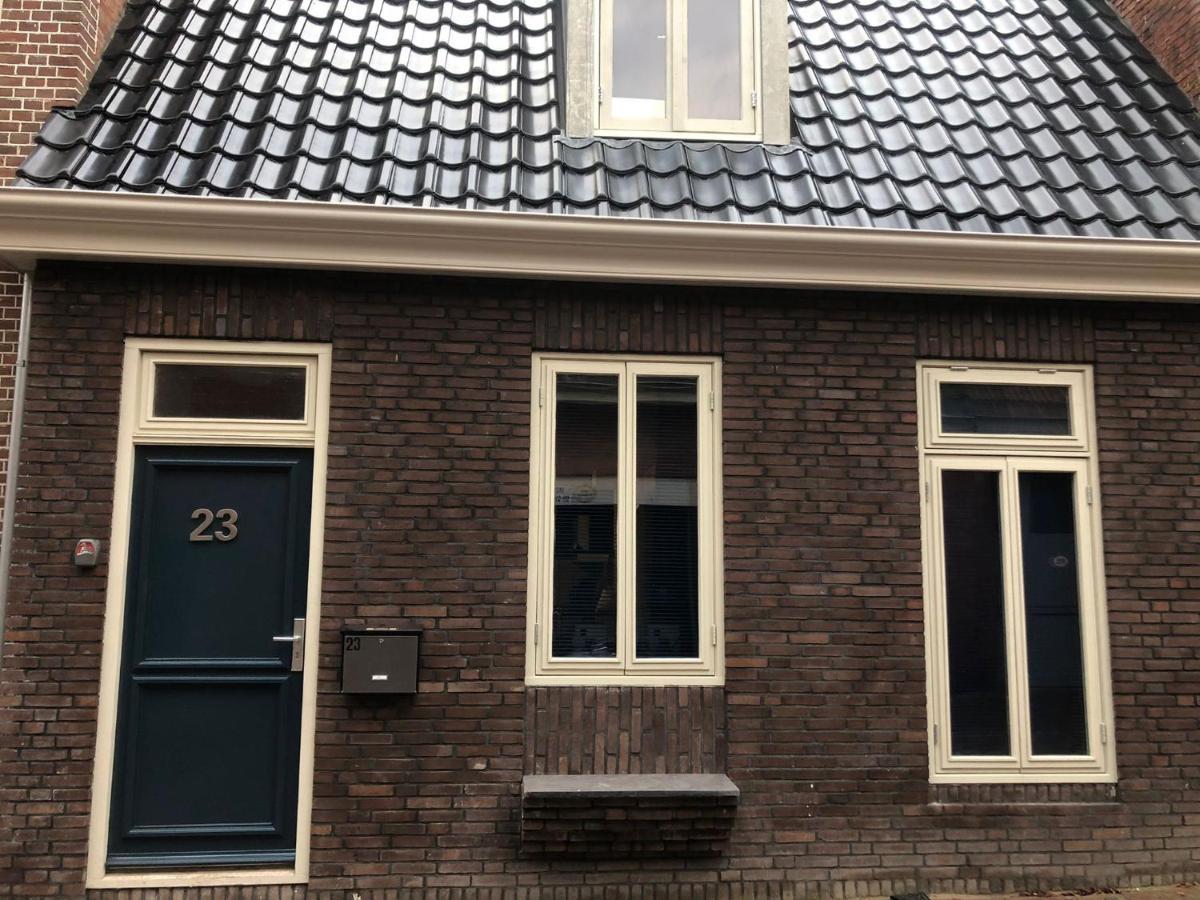 Apartament Achterdemuur Groningen Zewnętrze zdjęcie