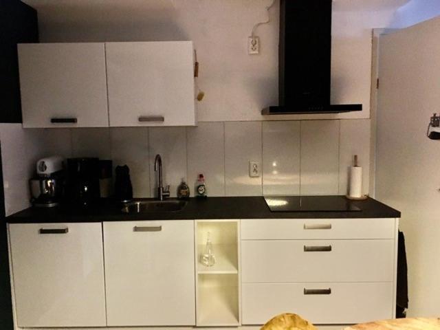 Apartament Achterdemuur Groningen Zewnętrze zdjęcie