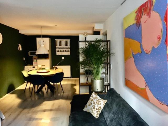 Apartament Achterdemuur Groningen Zewnętrze zdjęcie